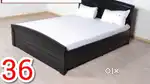 Cot without box 4x6 size 4750 price