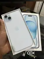 iPhone 15 PLus 128GB