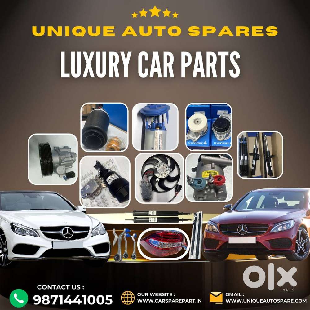 CAR PARTS SUPPLIER