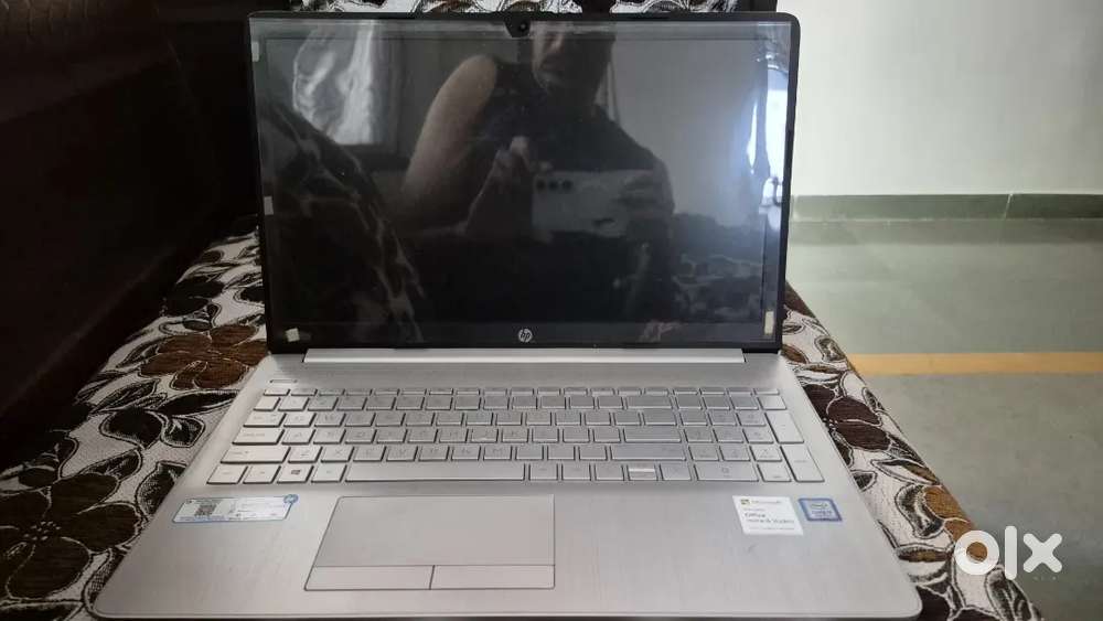 HP LAPTOP NEW CONDITION