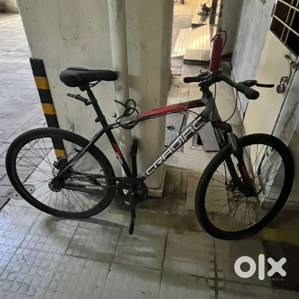Cradiac Bicycle Excellent Condition