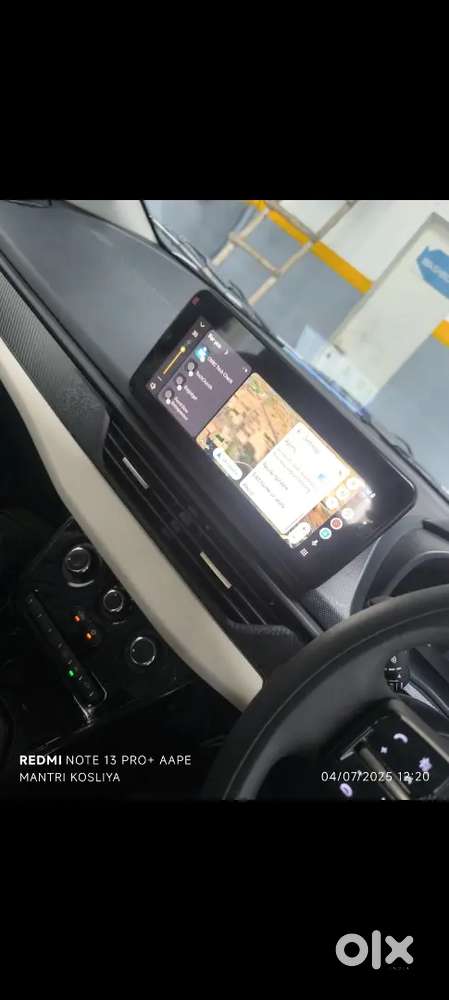 HARMAN 10.25 Inch Tata Naxon Music Systam