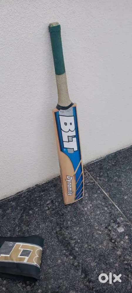BLT wooden tennis cricket Bat