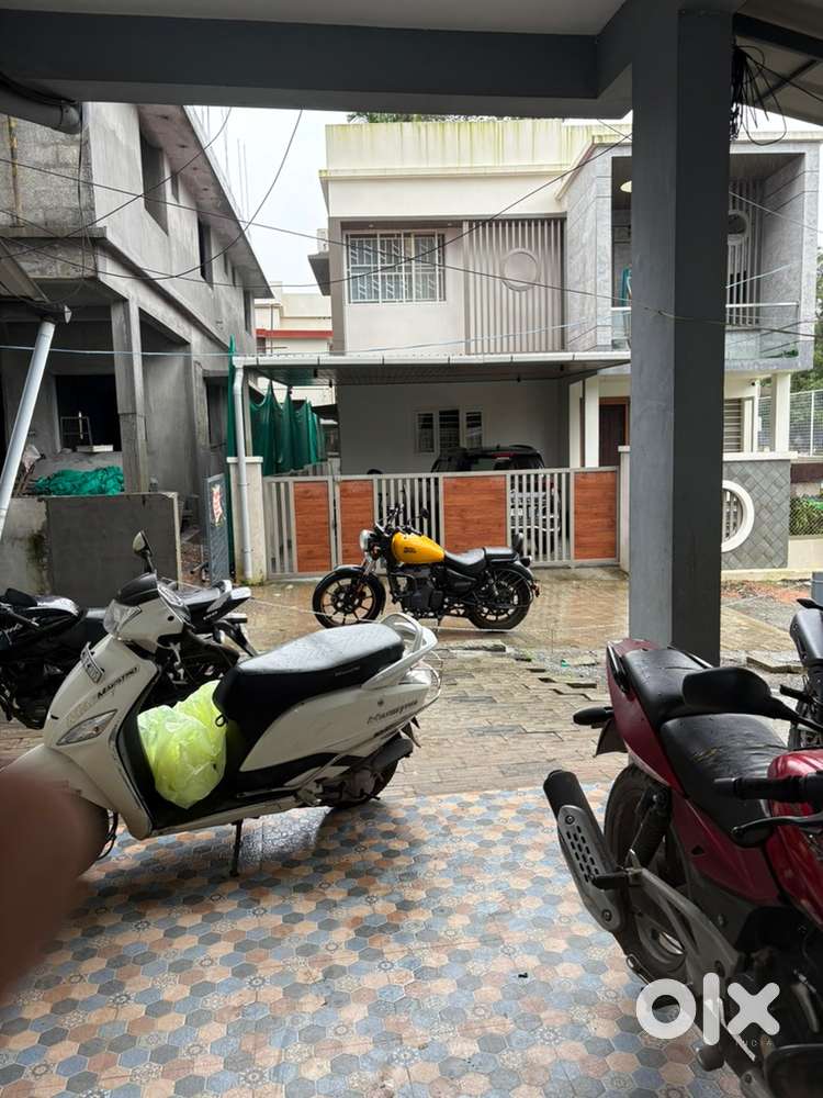 500 sq ft single Bedroom flat at Edappally