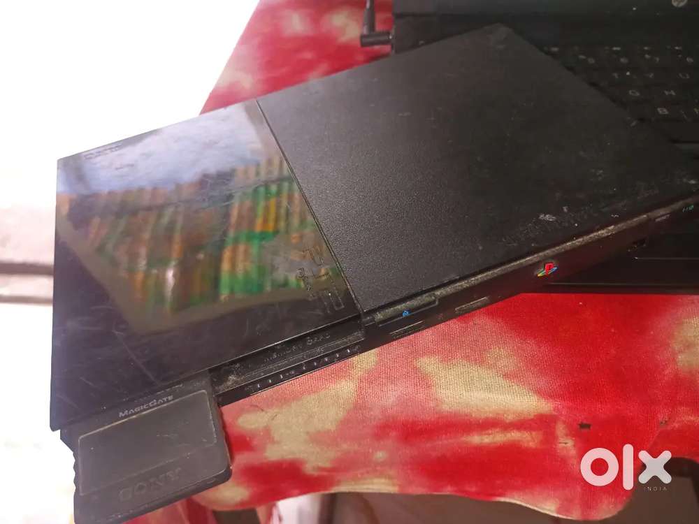 SONY PLAYSTATION 2 MODEL SCPH 9004