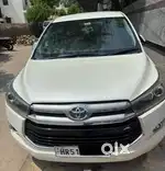 Toyota Innova Crysta [2020-ongoing] 2.4 ZX AT 7 STR, 2016, Diesel