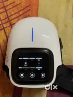 Knee Massager with 3 Heating and Vibration Modes. LED TOUCH DISPLAY.