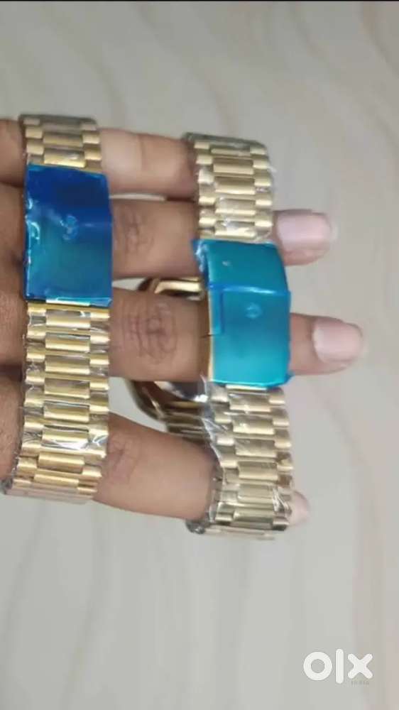 Watches brand new unused