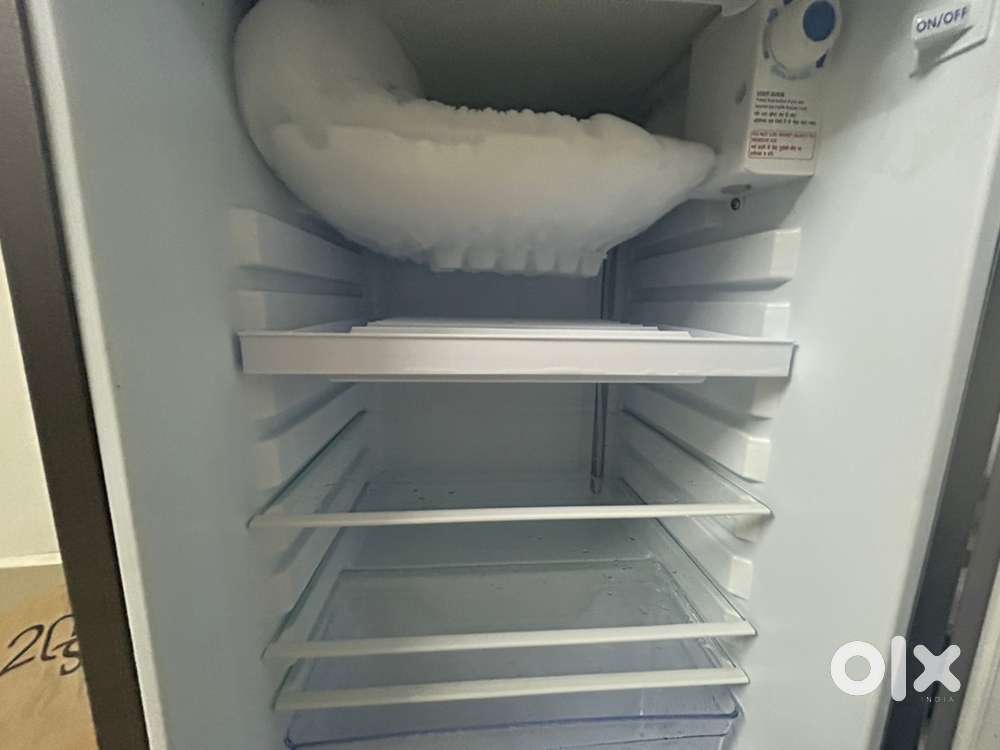 CROMA 84lt Single Door Refrigerator Excellent Condition Urgent Sale