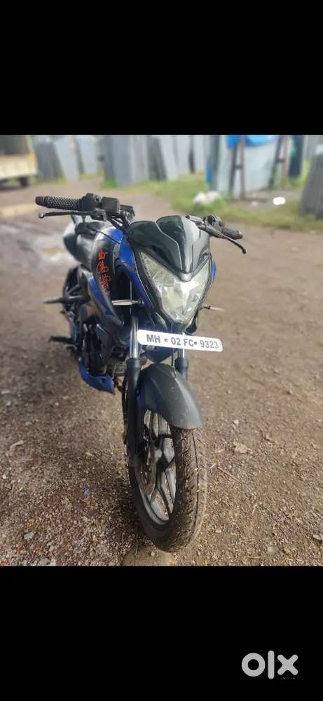 Pulsar NS 160 Rear Disc