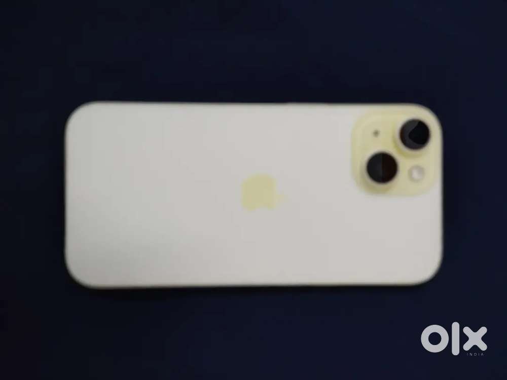 Sell I phone 15 256 gb 90% battery