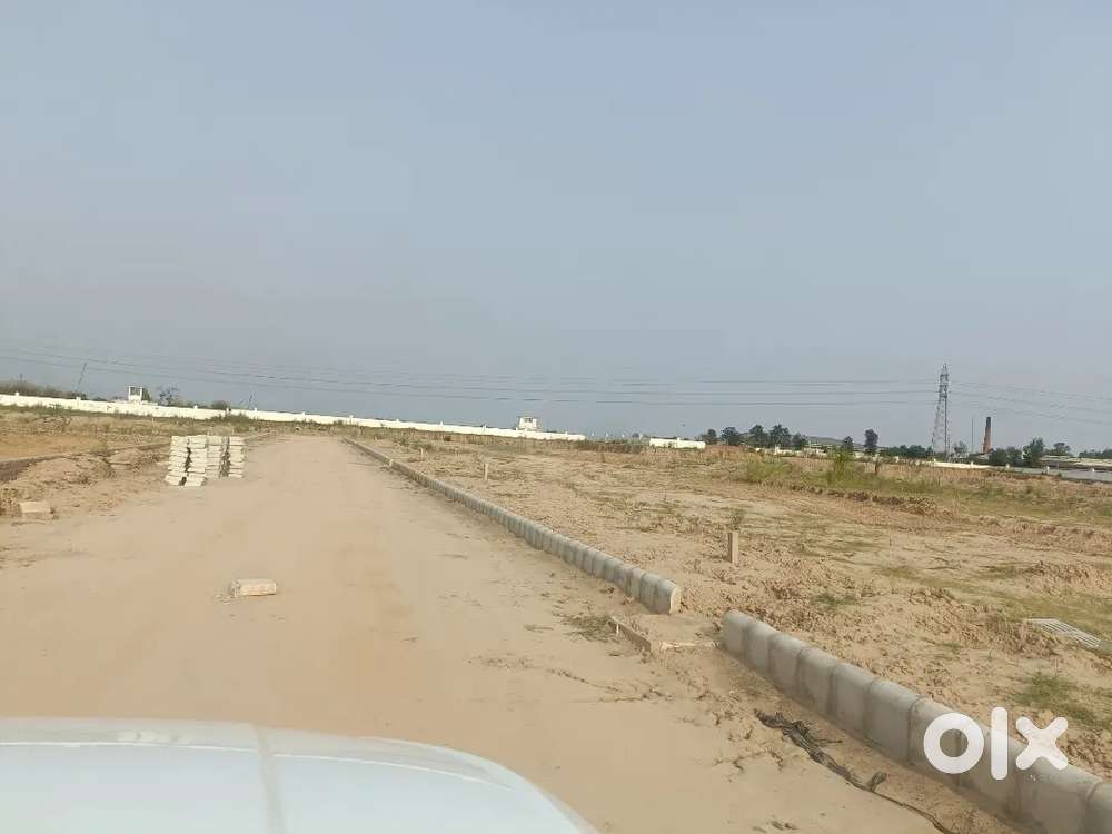 112 Sqyds Plot For Sale In Motia Grand Derabassi