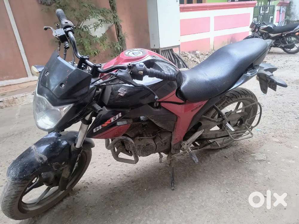 Suzuki Gixxer