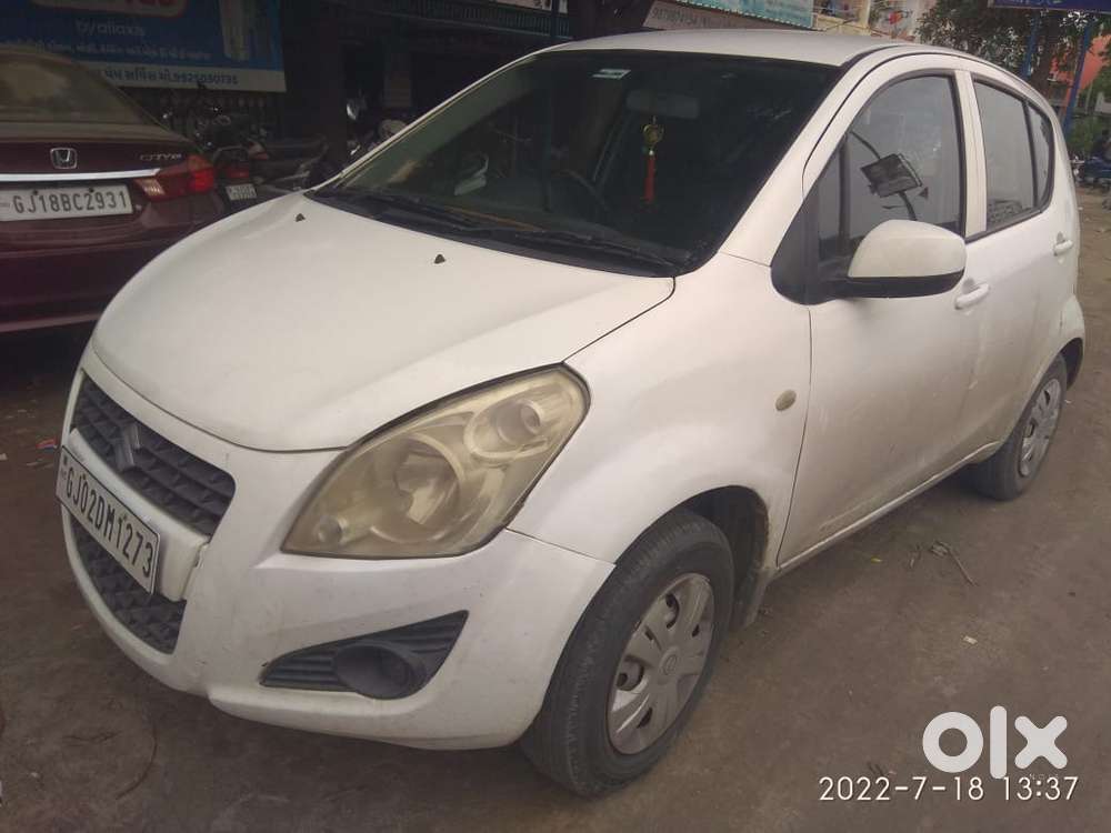 Maruti Suzuki Ritz 2016 CNG & Hybrids 125000 Km Driven