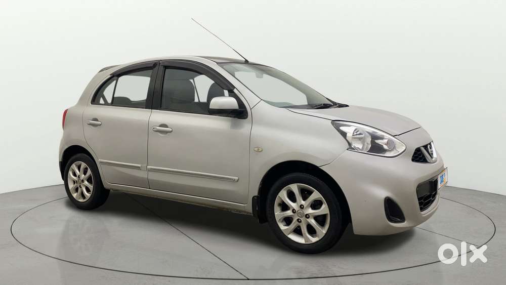 Nissan Micra XV CVT, 2013, Petrol