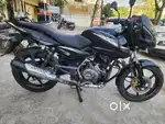 Fix price Bajaj pulsar 150cc 2018 model top condition