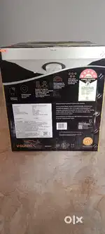 New not used electric water heater
