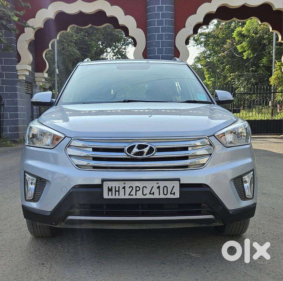 Hyundai Creta 1.4 CRDi S Plus, 2017, Diesel