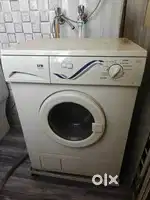 Front load fully automatic washing machine