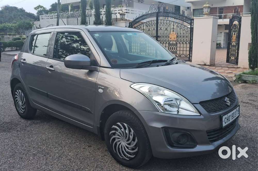 Maruti Suzuki Swift 1.2 LXI (O), 2015, Petrol