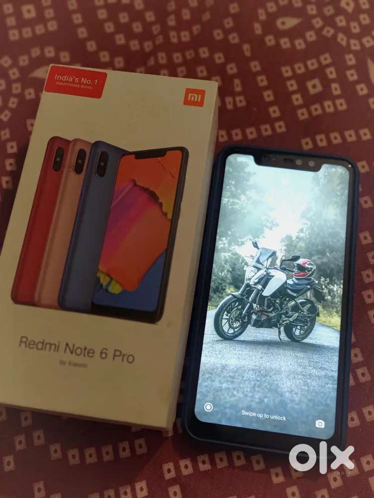 Redmi Note 6Pro