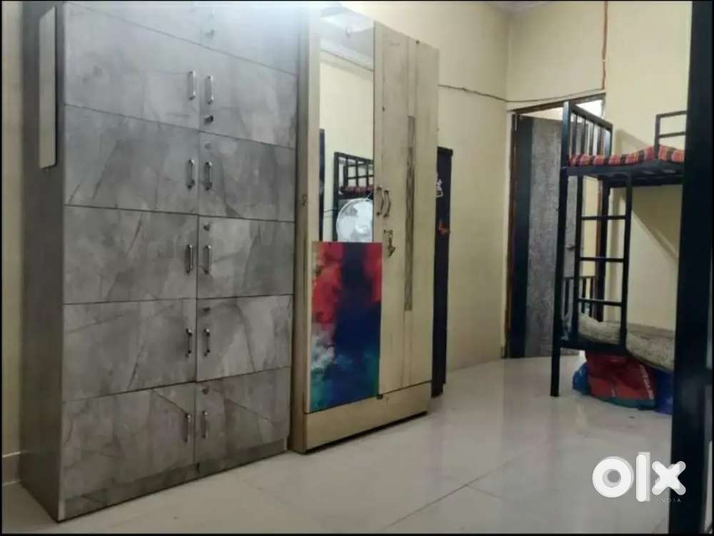 Girls pg near bangur nagar metro station