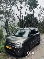 Maruti Suzuki Wagon R 2020 Petrol Good Condition
