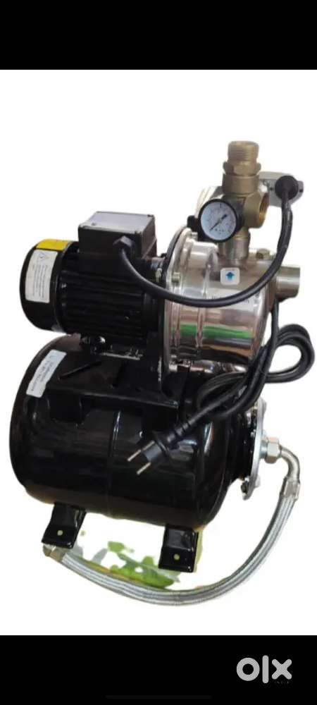 Pressure pump kirloskar eterna brand