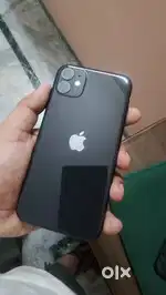 Iphone 11 64 GB BLACK   CANADA