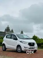 Datsun RediGO 1.0 Limited Edition 2018, 2019, Petrol