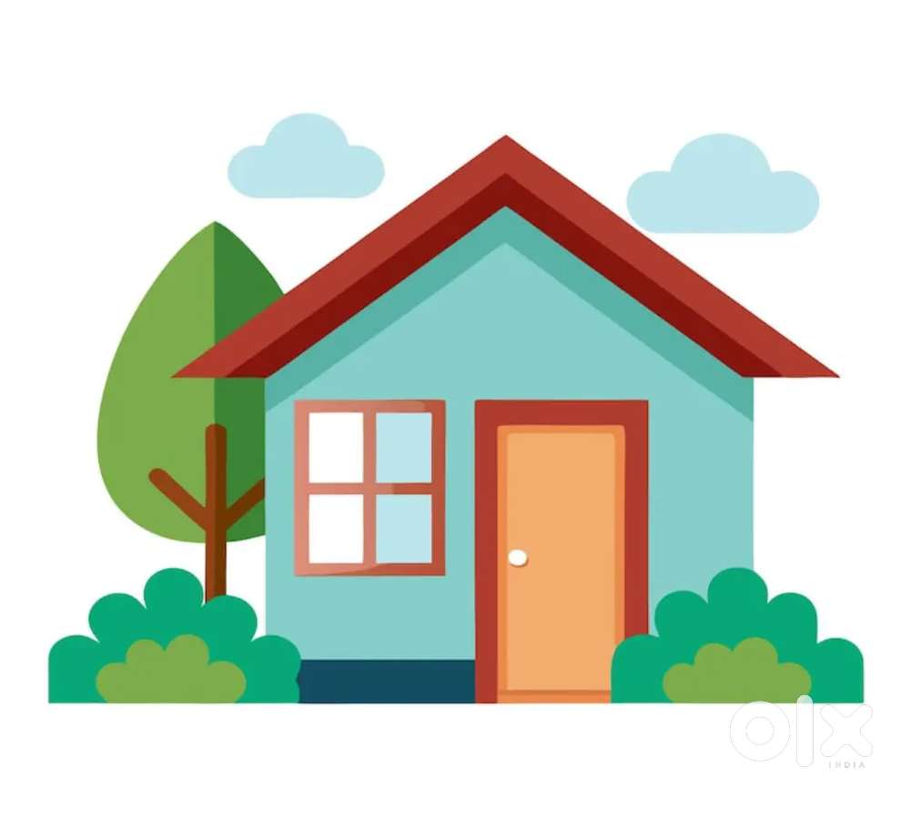 On rent 2 bhk individual floor