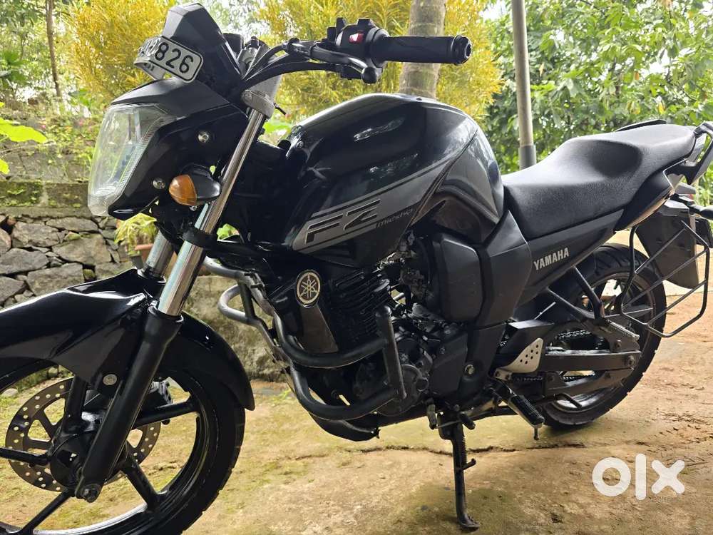 Yamaha Fz-16