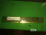 4 GB RAM FOR DESKTOP