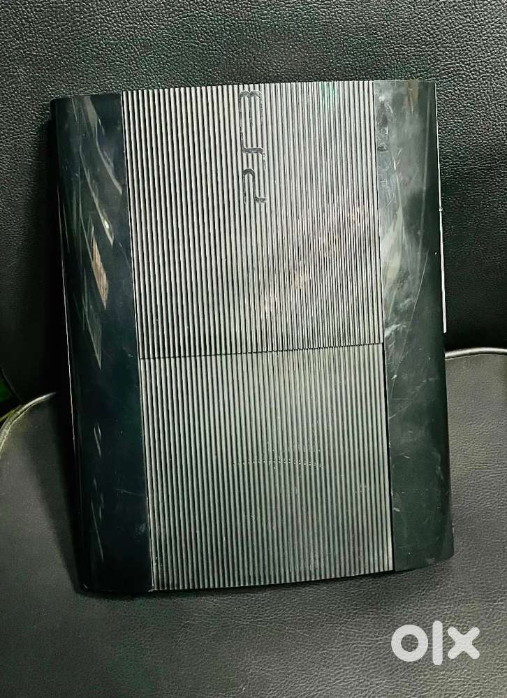 PS3 available with 15 games limited deal