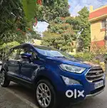 Ford Ecosport 1.5 Petrol Titanium, 2018, Petrol