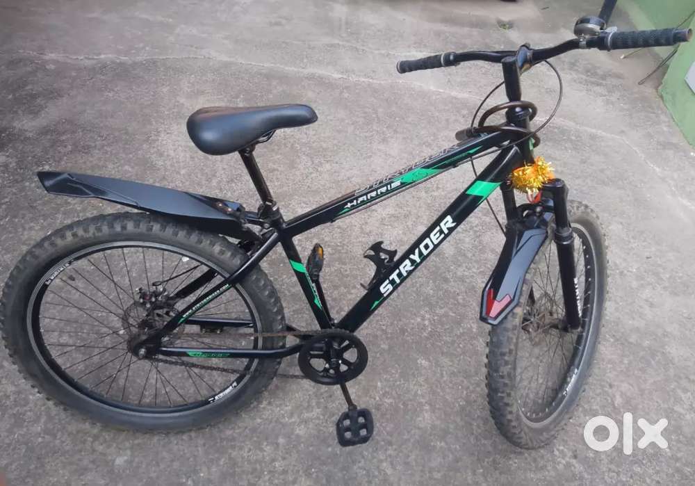 Good condition TATA STRYDER only 1year old very big and medium tyre