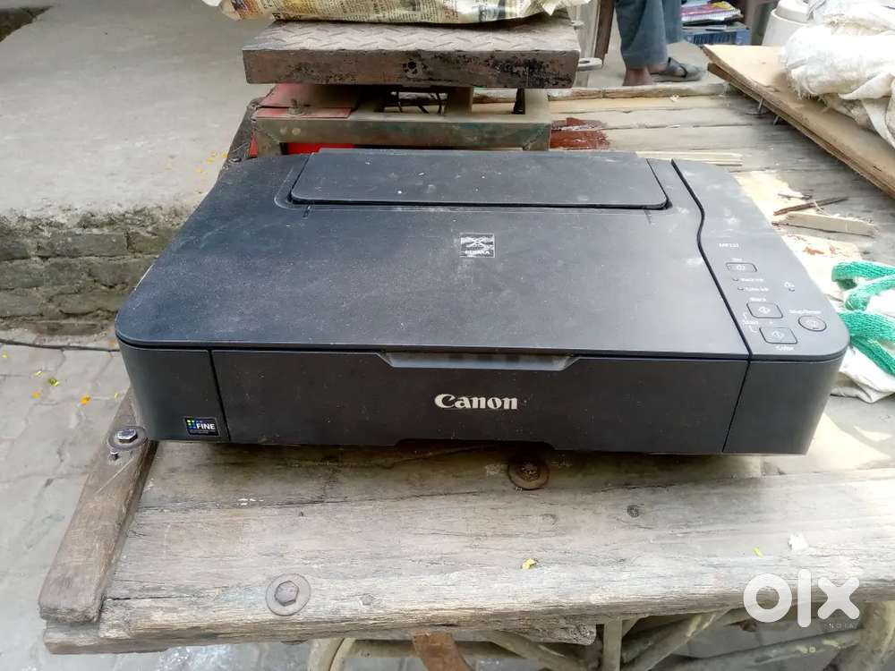 Canon.  Brand