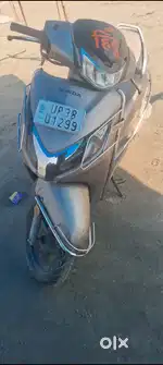 Activa 125cc average40
