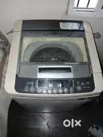Washing machine lg inverter 6.5 kg