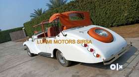 We provide Vintage Modified Car. We provide Functions in a Vintage like a carFeatures like: - Vinta...
