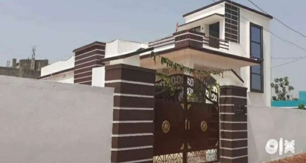 Independent 3 BHK well maintained house for rent