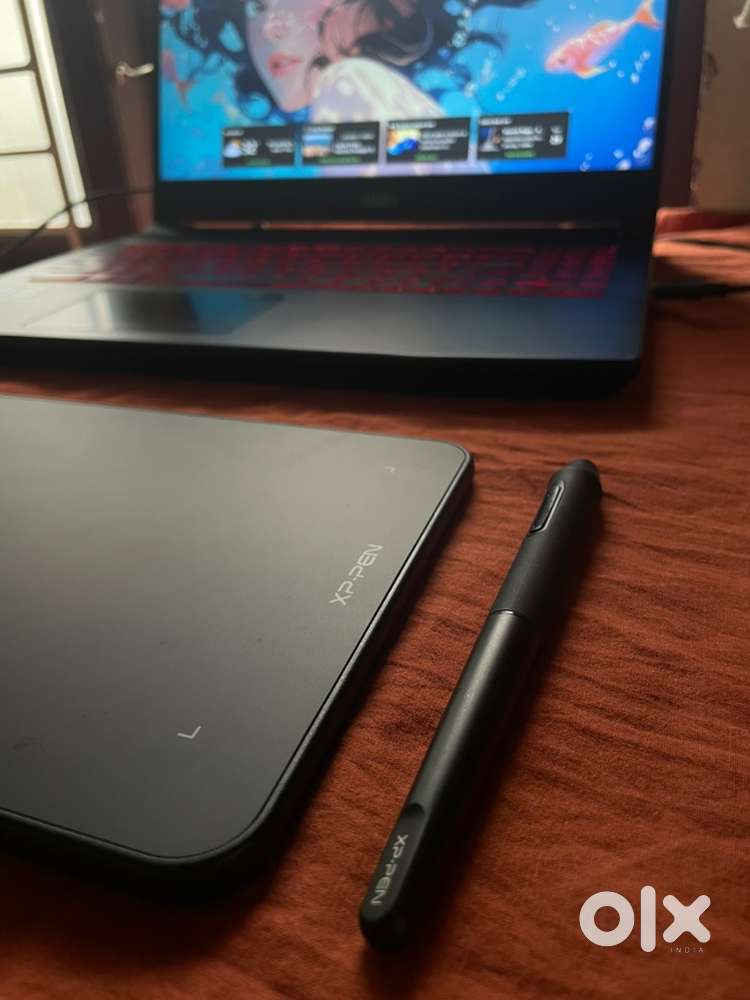 XP Pen Deco Mini7 V2