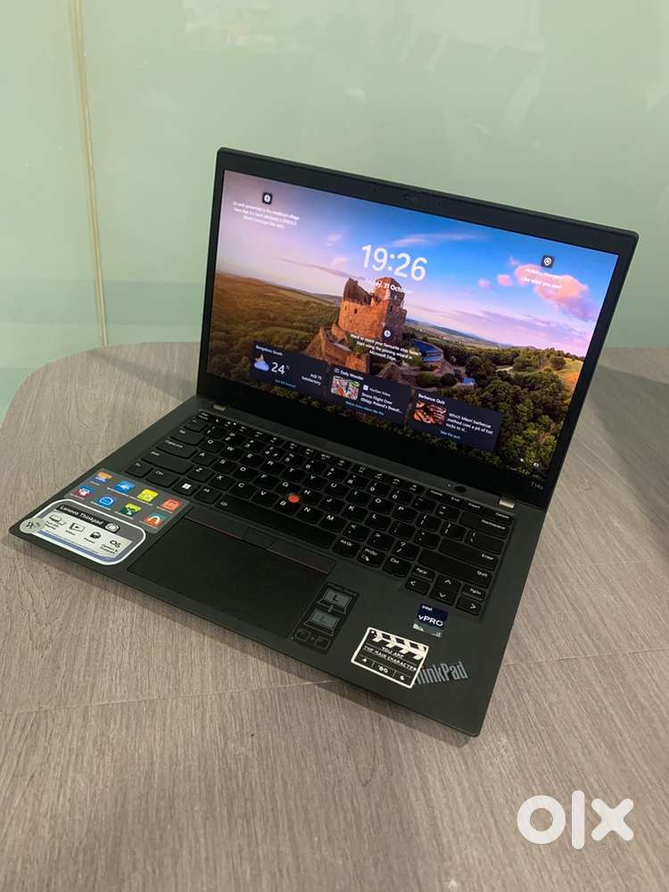 Lenovo Thinkpad T14s Touchscreen i7-11th Gen 32GB 512GB Warranty