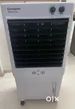 Crompton JEDI DAC 70 Litre Desert Cooler - Purchased in April 2025