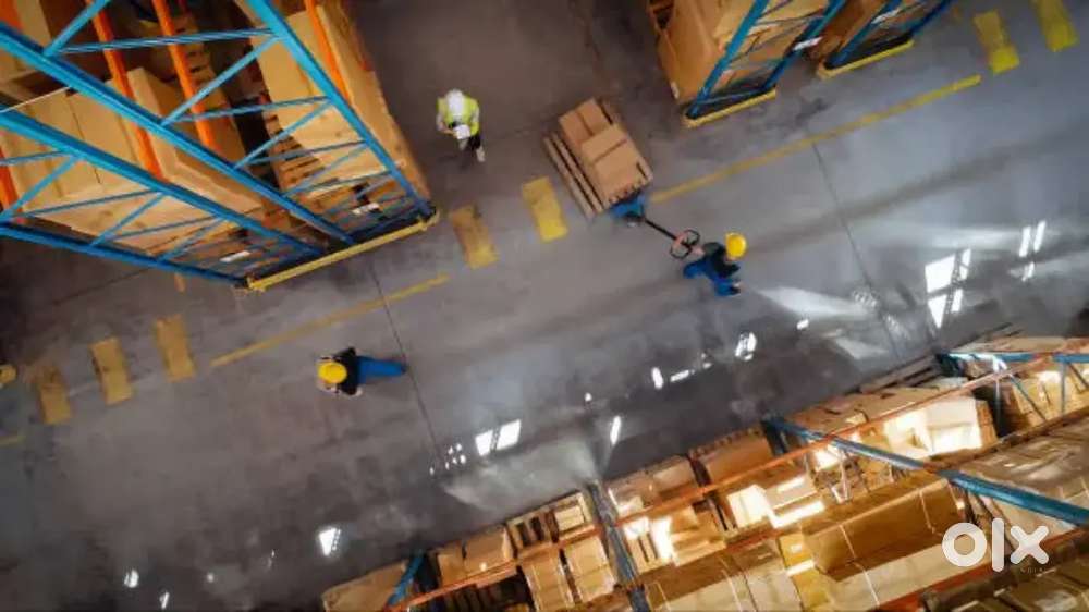 Hiring for warehouse quality control supervisor