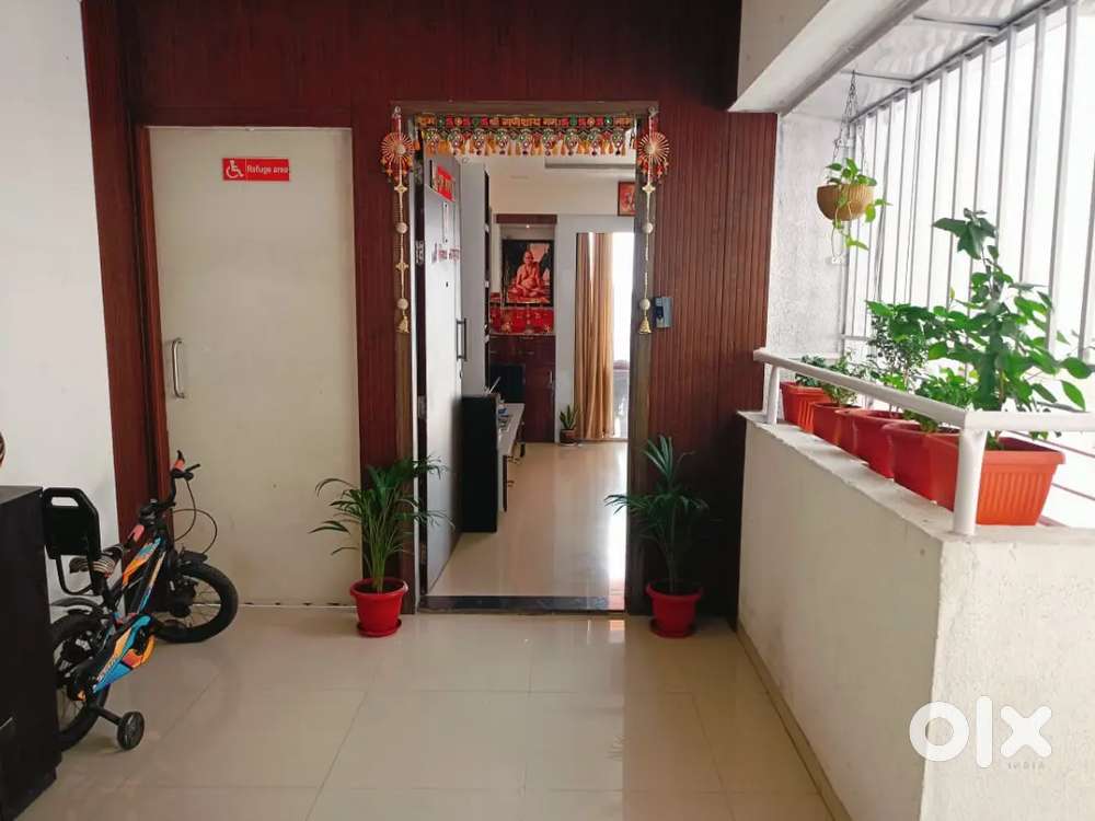 Well maintained 1bhk