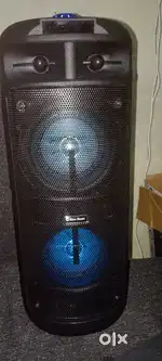 SPEAKER AMPLIFIER