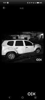 Renault Duster 2017 Diesel 80000 Km Driven