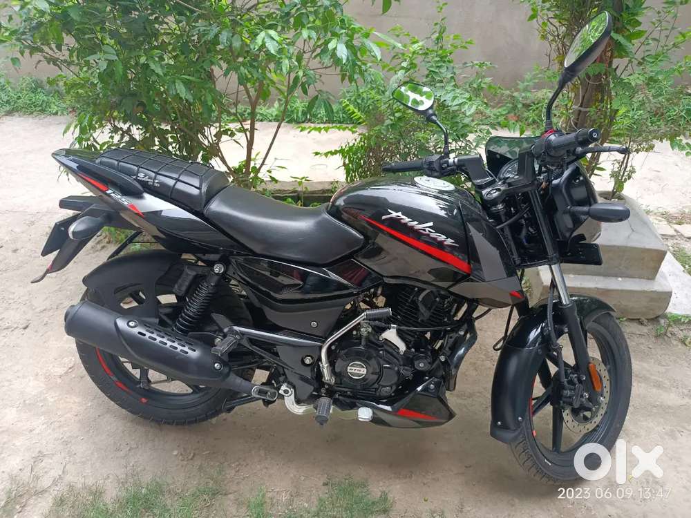 Pulsar 125 bs6