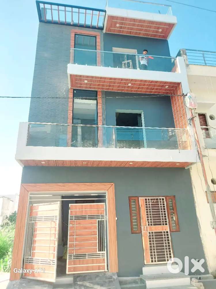 2bhk  fully furnished ground floor home near juscountry sabji mandi